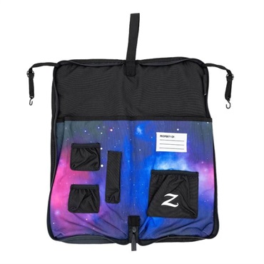 Zildjian NAZLFSTUBPPU [Student Bags Collection Backpack/スティックバッグ付き/パープルギャラクシー]【店頭展示特価品】 画像9