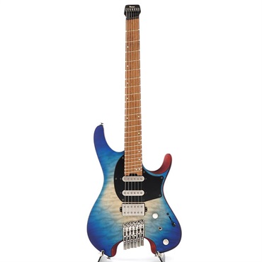 Ibanez USED 中古 QX54QM-BSM (Blue Sphere Burst Matte) [SPOT MODEL] [SN. I230107834] 画像1