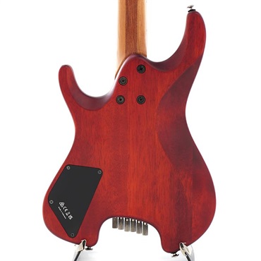 Ibanez USED 中古 QX54QM-BSM (Blue Sphere Burst Matte) [SPOT MODEL] [SN. I230107834] 画像2