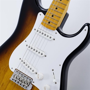 Fender USA 70th Anniversary American Vintage II 1954 Stratocaster (2-Color Sunburst/Maple)  【特価】 画像3
