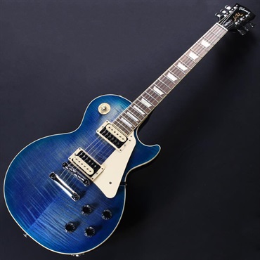 Gibson USED 中古 USA Exclusive Les Paul Traditional Pro V (Ocean Water Perimeter) 画像1