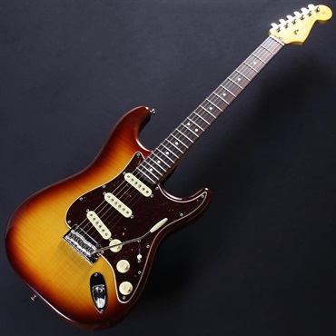 Fender USA USED 中古 70th Anniversary American Professional II Stratocaster (Comet Burst/Rosewood) 画像1