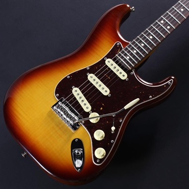 Fender USA USED 中古 70th Anniversary American Professional II Stratocaster (Comet Burst/Rosewood) 画像2