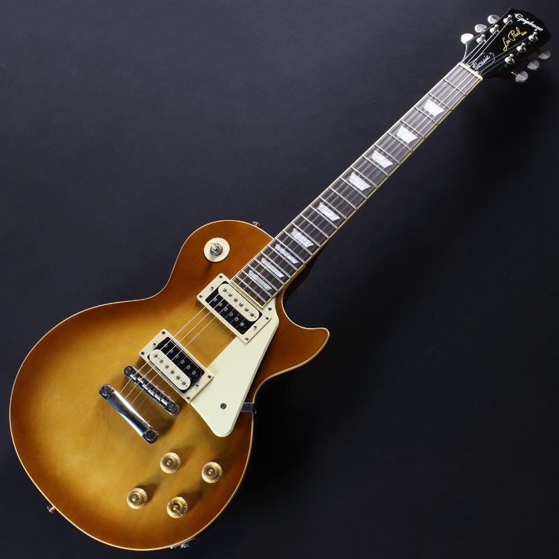 Epiphone Les Paul Classic Honeyburst 中古品 Epiphone USED 中古 Les Paul Classic (Honeyburst) ｜イケベ楽器店