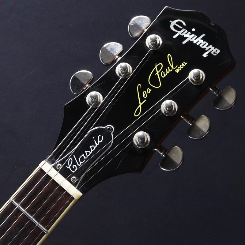 Epiphone Les Paul Classic Honeyburst 中古品 Epiphone USED 中古 Les Paul Classic (Honeyburst) ｜イケベ楽器店