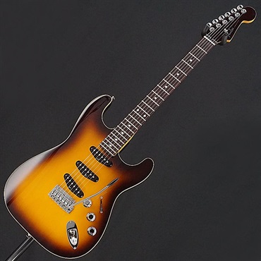 Fender Made in Japan USED 中古 Aerodyne Special Stratocaster (Chocolate Burst/Rosewood) [SN.JFFB23000311] フェンダー 画像2