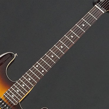 Fender Made in Japan USED 中古 Aerodyne Special Stratocaster (Chocolate Burst/Rosewood) [SN.JFFB23000311] フェンダー 画像4