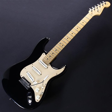 Fender USA USED 中古 American Stratocaster (Black/Maple) 画像1