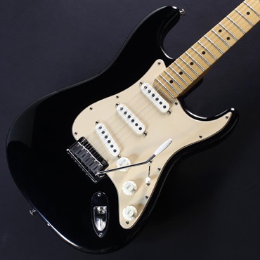 Fender USA USED 中古 American Stratocaster (Black/Maple) 画像2