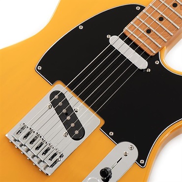Fender MEX USED 中古 Limited Edition Player II Telecaster Roasted Maple Neck with Custom Shop Nocaster Tele Pickups (BSB/M) [SN. MX25006419] 画像7
