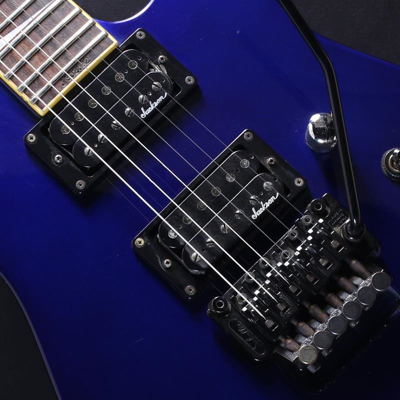 Grover Jackson USED 中古 Soloist Standard (Metallic Blue) ｜イケベ