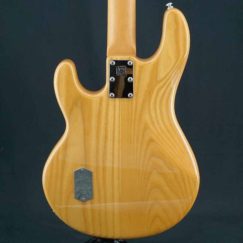 MUSICMAN USED 中古 StingRay EX (Natural/Maple) ｜イケベ楽器店