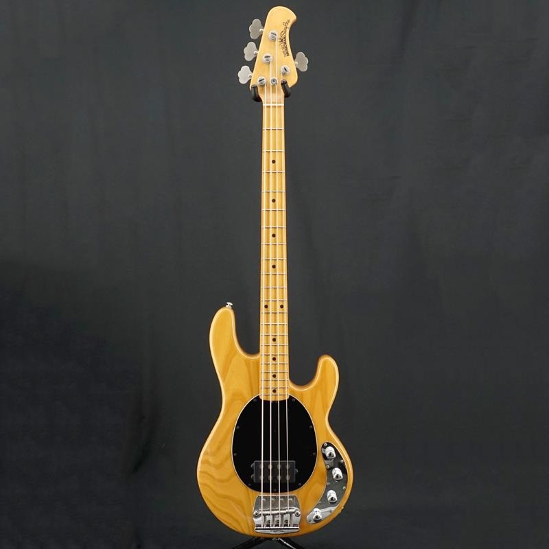MUSICMAN USED 中古 StingRay EX (Natural/Maple) ｜イケベ楽器店