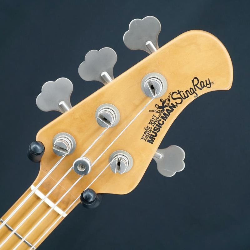 MUSICMAN USED 中古 StingRay EX (Natural/Maple) ｜イケベ楽器店