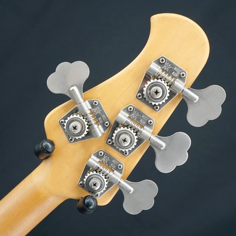 MUSICMAN USED 中古 StingRay EX (Natural/Maple) ｜イケベ楽器店