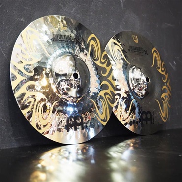 MEINL Generation X FX Hats 10'' [GX-10FXH]【店頭展示特価品】 画像2