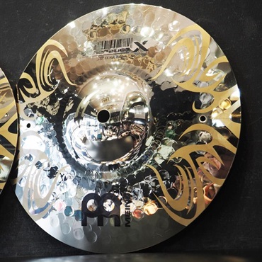 MEINL Generation X FX Hats 10'' [GX-10FXH]【店頭展示特価品】 画像4