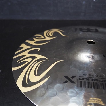 MEINL Generation X FX Hats 10'' [GX-10FXH]【店頭展示特価品】 画像6