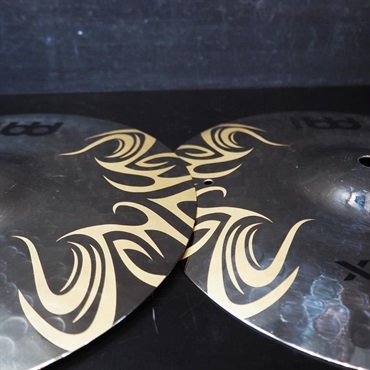 MEINL Generation X FX Hats 10'' [GX-10FXH]【店頭展示特価品】 画像7
