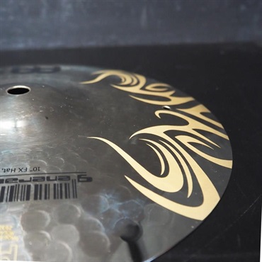 MEINL Generation X FX Hats 10'' [GX-10FXH]【店頭展示特価品】 画像8