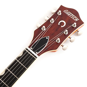 GRETSCH G6120T-59 Vintage Select Edition '59 Chet Atkins Hollow Body with Bigsby (Vintage Orange Stain Lacquer) 画像6