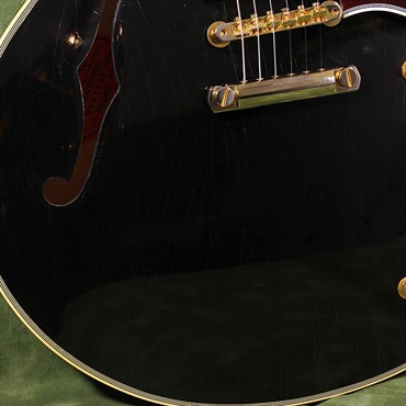 Gibson USED 中古 Murphy Lab 1959 ES-355 Reissue Ebony Ultra Light Aged SN. A921056 画像5
