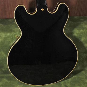 Gibson USED 中古 Murphy Lab 1959 ES-355 Reissue Ebony Ultra Light Aged SN. A921056 画像6