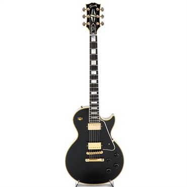 Gibson USED 中古 Custom Shop Historic Collection 1957 Les Paul Custom Ebony 1999 [SN. 7 9591] 画像1