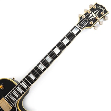 Gibson USED 中古 Custom Shop Historic Collection 1957 Les Paul Custom Ebony 1999 [SN. 7 9591] 画像3