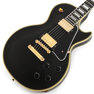 Gibson USED 中古 Custom Shop Historic Collection 1957 Les Paul Custom Ebony 1999 [SN. 7 9591] 画像4