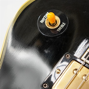 Gibson USED 中古 Custom Shop Historic Collection 1957 Les Paul Custom Ebony 1999 [SN. 7 9591] 画像5