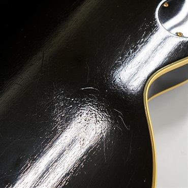 Gibson USED 中古 Custom Shop Historic Collection 1957 Les Paul Custom Ebony 1999 [SN. 7 9591] 画像9