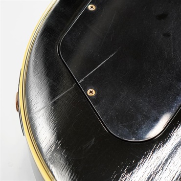 Gibson USED 中古 Custom Shop Historic Collection 1957 Les Paul Custom Ebony 1999 [SN. 7 9591] 画像10