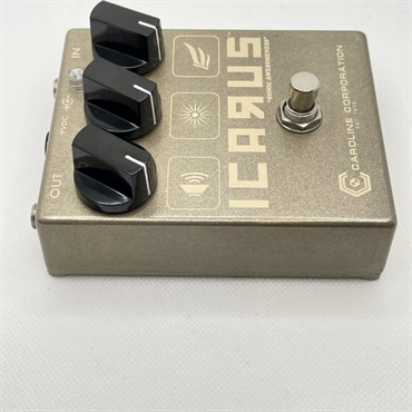 Caroline Guitar Company USED 中古 ICARUS V2 画像3