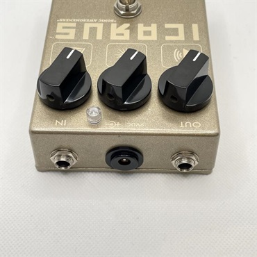 Caroline Guitar Company USED 中古 ICARUS V2 画像4