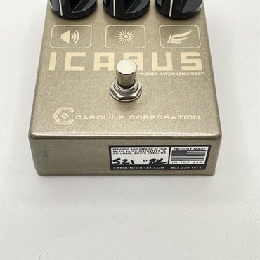 Caroline Guitar Company USED 中古 ICARUS V2 画像5