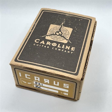 Caroline Guitar Company USED 中古 ICARUS V2 画像6