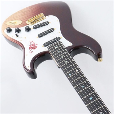 momose IKEBE 50th Anniversary MC-TOCHI/E/IKB 50th (RED-GRD-MH) [SN.22398] 画像4