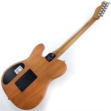 Fender Acoustics American Acoustasonic Telecaster All-Mahogany (Natural) 【特価】 画像2