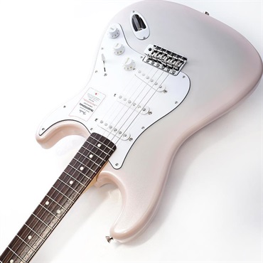 Fender Made in Japan Traditional 2025 Collection 60s Stratocaster (Stardust Pink/Rosewood) 【特価】 画像5