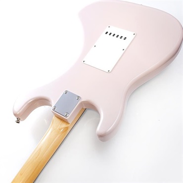Fender Made in Japan Traditional 2025 Collection 60s Stratocaster (Stardust Pink/Rosewood) 【特価】 画像6