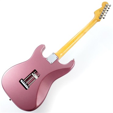 Fender Made in Japan Char Stratocaster Burgundy (Char Burgundy