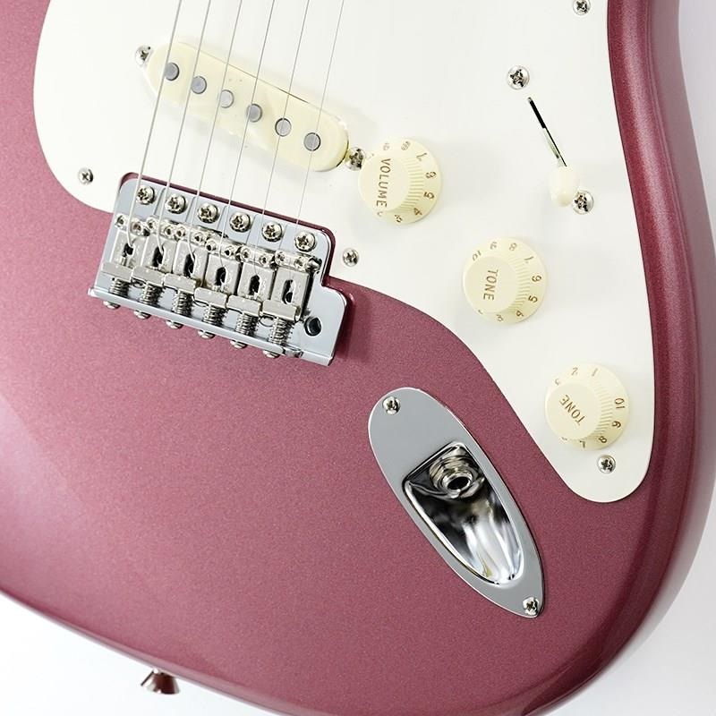 Fender Made in Japan Char Stratocaster Burgundy (Char Burgundy