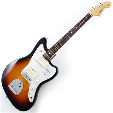 Fender Made in Japan Hybrid II Jazzmaster (3-Color Sunburst/Rosewood) 【特価】 画像1