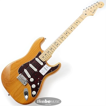 Fender Made in Japan Hybrid II Stratocaster (Vintage Natural/Maple) 【特価】 画像1