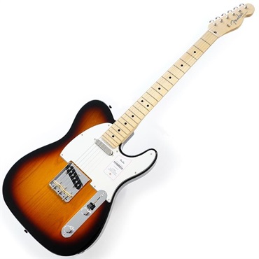 Fender Made in Japan Hybrid II Telecaster (3-Color Sunburst/Maple) 【特価】 画像1