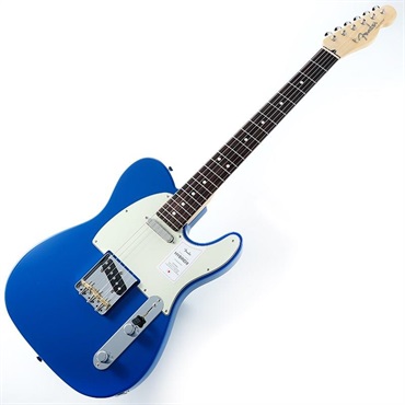 Fender Made in Japan Hybrid II Telecaster (Forest Blue/Rosewood) 【特価】 画像1