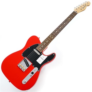 Fender Made in Japan Hybrid II Telecaster (Modena Red/Rosewood) 【特価】 画像1