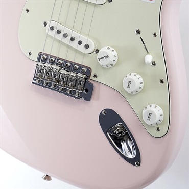 Fender Made in Japan Traditional 60s Stratocaster (Shell Pink/Rosewood) 【特価】 画像4