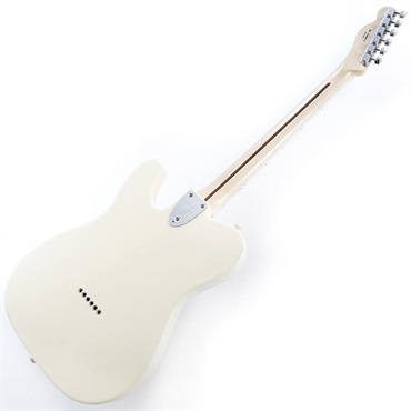 Fender Made in Japan Traditional 70s Telecaster Thinline (Olympic White/Maple) 【特価】 画像2